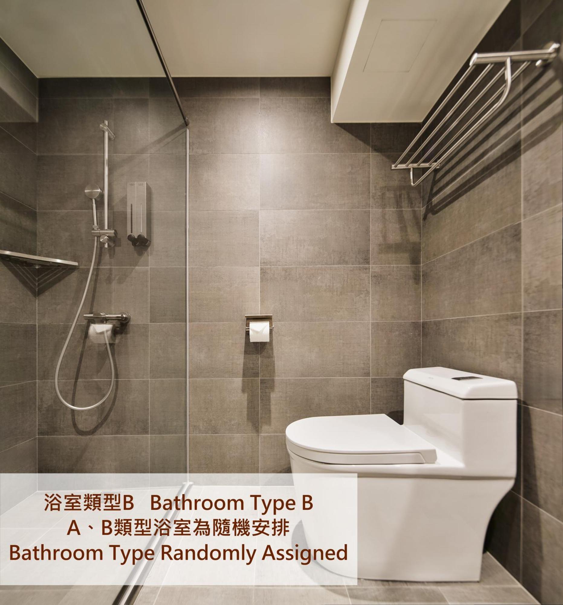 Brown House Hotel - Taipei Main Station Exterior photo